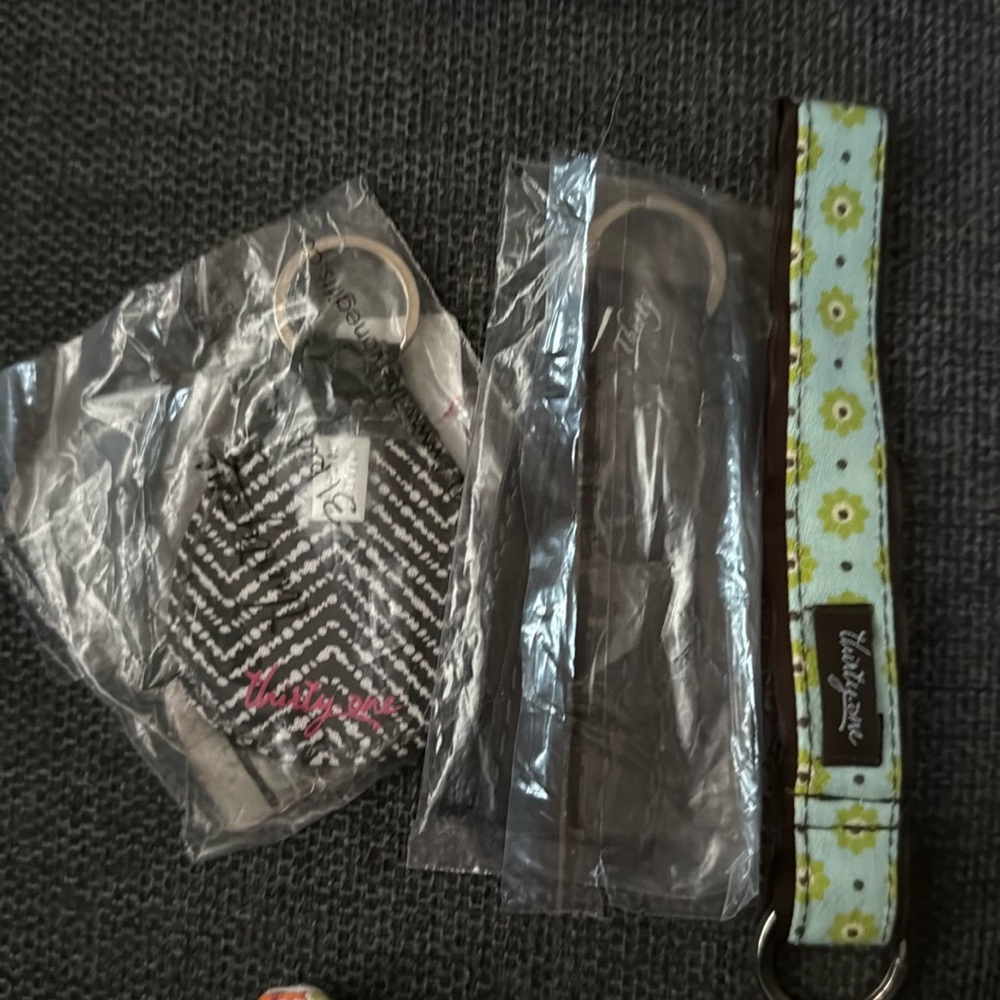 3 key fob